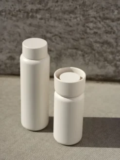 ZONE Denmark Thermobecher Singles 650 ml weiß