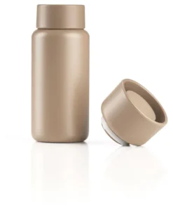 ZONE Denmark Thermobecher Singles 400 ml braun