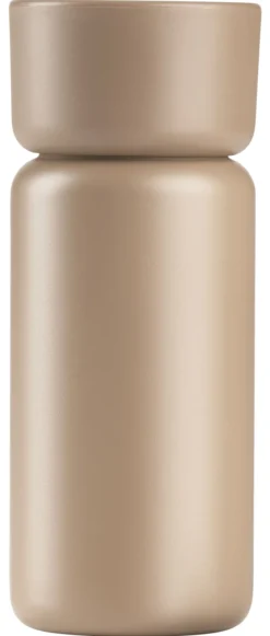 ZONE Denmark Thermobecher Singles 400 ml braun