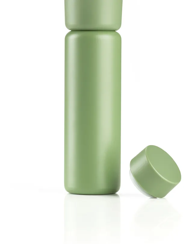 ZONE Denmark Thermobecher Singles 650 ml grün