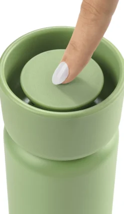 ZONE Denmark Thermobecher Singles 650 ml grün