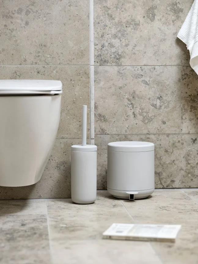 ZONE Denmark Toilettenbürste Ume hellgrau
