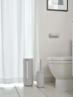 ZONE Denmark Toilettenbürste Ume hellgrau