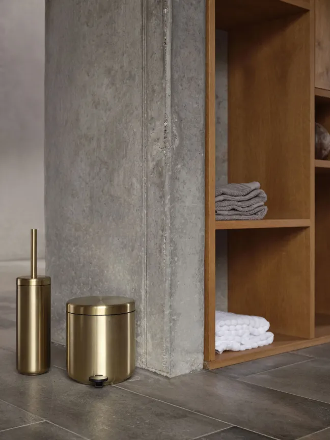 ZONE Denmark Toilettenbürste Ume Messing