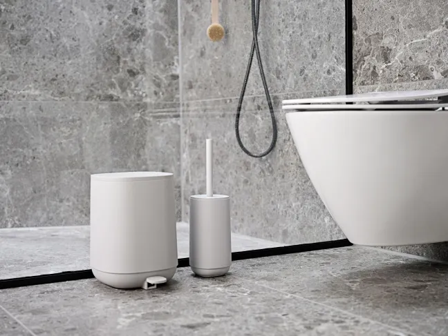 ZONE Denmark Toilettenbürste Time Soft Grey