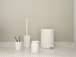ZONE Denmark Toilettenbürste Karma White