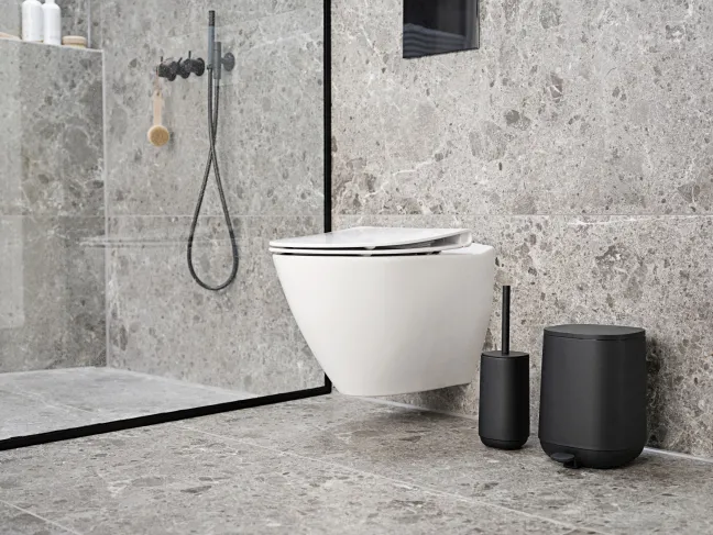 ZONE Denmark Toilettenbürste Time Black