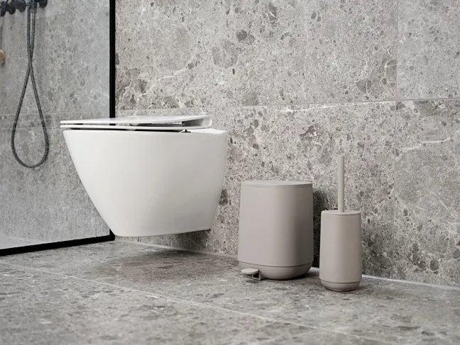 ZONE Denmark Toilettenbürste Time Concrete