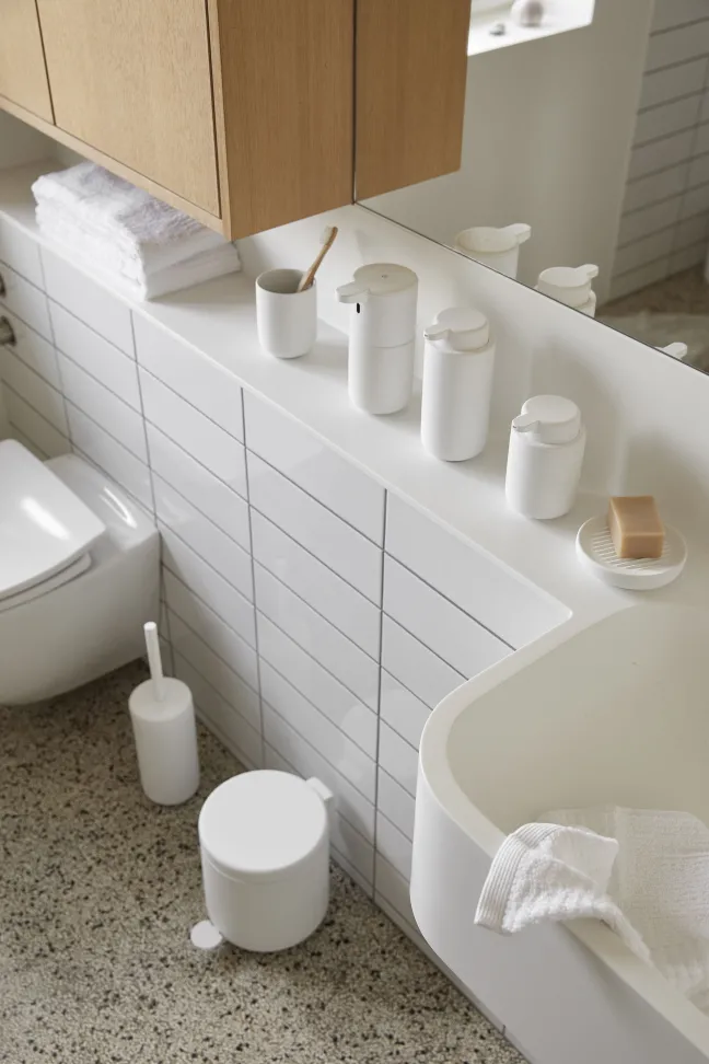 ZONE Denmark Toilettenbürste Ume weiß