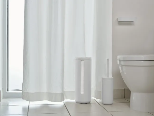 ZONE Denmark Toilettenbürste Ume weiß
