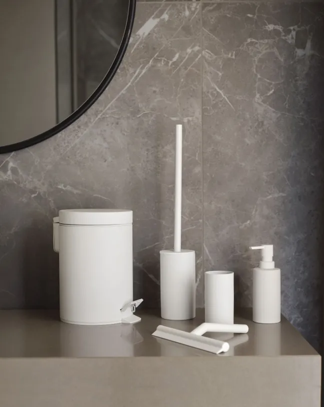 ZONE Denmark Toilettenbürste Solo White