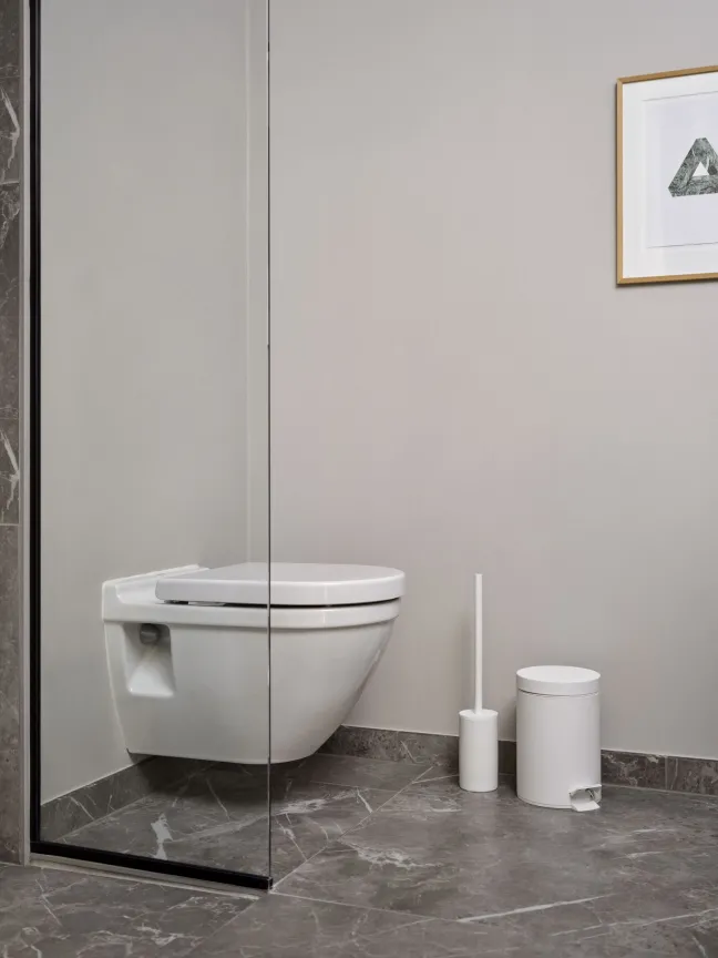 ZONE Denmark Toilettenbürste Solo White
