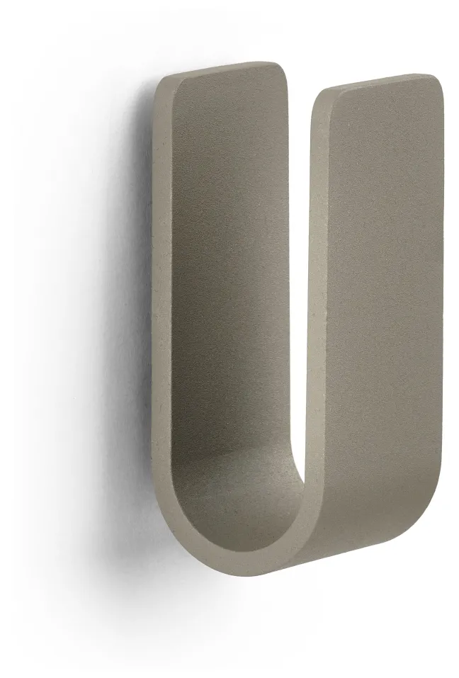 ZONE Denmark Wandhaken Ume taupe
