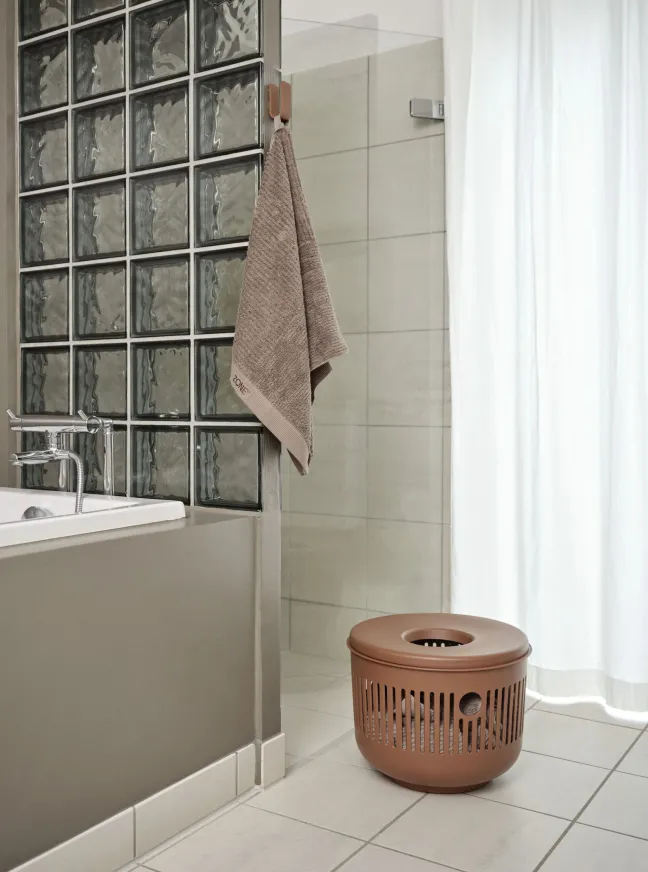 ZONE Denmark Wandhaken Ume terracotta
