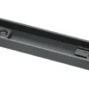 ZONE Denmark Wandhalterung Rim Black Aluminium