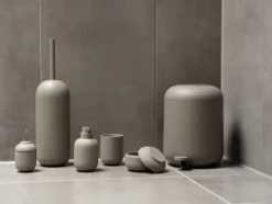 ZONE Denmark Zahnbürstenbecher Sensu Taupe